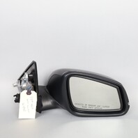 2013-2015 BMW X1 E84 Door Mirror Right Rear View Mineral Grey OEM Used