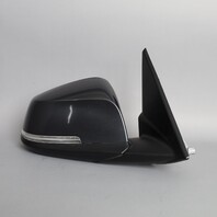 2013-2015 BMW X1 Right Passenger Side View Door Mirror 51167307186 OEM
