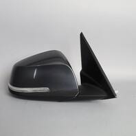 2013-2015 BMW X1 Right Passenger Side View Door Mirror 51167307186 OEM