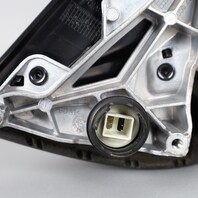 2013-2015 BMW X1 Right Passenger Side View Door Mirror 51167307186 OEM