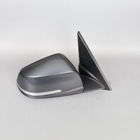 2013-2015 BMW X1 Right Passenger Side View Door Mirror 51167307186 OEM