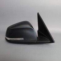 2013-2015 BMW X1 Right Passenger Side View Door Mirror 51167307186 OEM