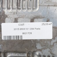 2013-2016 BMW X1 Z4 Engine Computer DME 12148661467 OEM