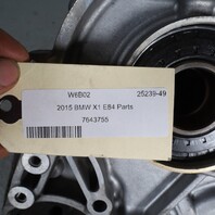 2013-2015 BMW X1 xDrive 2.0 N20 Transfer Case 27107643755 OEM Used