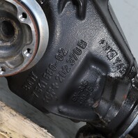 2012-2015 BMW X1 E84 2.0 Rear Differential Carrier 3.15 Ratio 33107611129 OEM Used