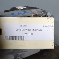 2012-2015 BMW X1 E84 2.0 Rear Differential Carrier 3.15 Ratio 33107611129 OEM Used