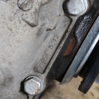 2012-2015 BMW X1 E84 2.0 Rear Differential Carrier 3.15 Ratio 33107611129 OEM Used