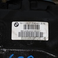 2012-2015 BMW X1 E84 2.0 Rear Differential Carrier 3.15 Ratio 33107611129 OEM Used