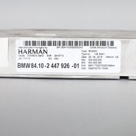 2015 BMW X1 Telematic Communication Control Module 84102447926 OEM Used