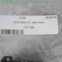 2015 BMW X1 E84 Parts