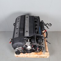 2003-2006 BMW 330i M54 Engine Motor 105K Miles OEM Used