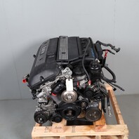 2003-2006 BMW 330i M54 Engine Motor 105K Miles OEM Used