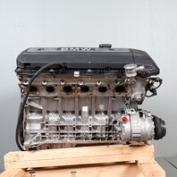 2003-2006 BMW 330i M54 Engine Motor 105K Miles OEM Used