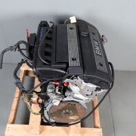 2003-2006 BMW 330i M54 Engine Motor 105K Miles OEM Used