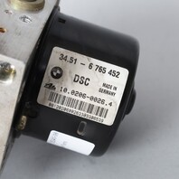 2002‑2006 BMW 330Ci 330i 325i DSC Hydraulic ABS Pump Unit 34516765453 OEM Used