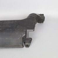 2001-2006 BMW 325i 330i Front Upper Radiator Duct Cover 13717501988 OEM Used