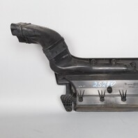 2001-2006 BMW 325i 330i Front Upper Radiator Duct Cover 13717501988 OEM Used