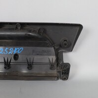 2001-2006 BMW 325i 330i Front Upper Radiator Duct Cover 13717501988 OEM Used