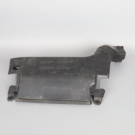 2001-2006 BMW 325i 330i Front Upper Radiator Duct Cover 13717501988 OEM Used
