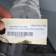 2003-2005 BMW 330ci M54 Automatic Transmission GM Style OEM Used