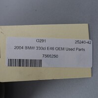 2004-2010 BMW X3 X5 X6 Transfer Case Motor 27107566250 OEM Used