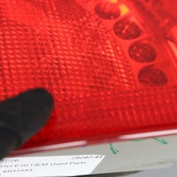 2004-2006 BMW 325Ci 330ci M3 Convertible Tail Light Left LED OEM Used
