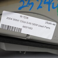 2004-2006 BMW 325Ci 330ci M3 Convertible Tail Light Left LED OEM Used