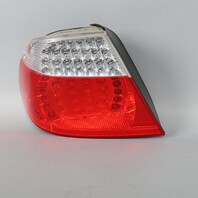 2004-2006 BMW 325Ci 330ci M3 Convertible Tail Light Left LED OEM Used