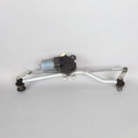 2001-2006 BMW 325i 328i 330i M3 Windshield Wiper Motor Linkage OEM Used