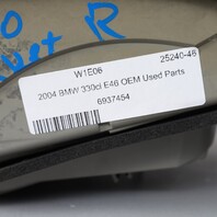 2004-2006 BMW 325Ci 330ci M3 Convertible Tail Light Right LED OEM Used