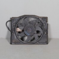 2001-2005 BMW 330xi Radiator Cooling Fan With Shroud Puller OEM Used