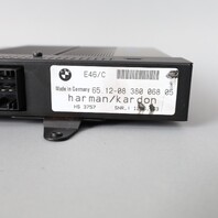 2001-2006 BMW 325i 330i M3 Convertible Amp Amplifier OEM Used