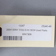 2004 BMW 330ci Bluetooth Communication Telematics Control Module OEM Used