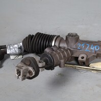 2002-2006 BMW 330i E46 Power Steering Gear Rack Pinion OEM Used