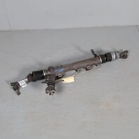 2002-2006 BMW 330i E46 Power Steering Gear Rack Pinion OEM Used