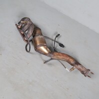 2001-2006 BMW 325i 330i M54 Exhaust Manifold Set Front Rear 105K Miles OEM