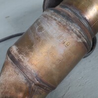 2001-2006 BMW 325i 330i M54 Exhaust Manifold Set Front Rear 105K Miles OEM