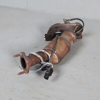 2001-2006 BMW 325i 330i M54 Exhaust Manifold Set Front Rear 105K Miles OEM