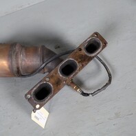 2001-2006 BMW 325i 330i M54 Exhaust Manifold Set Front Rear 105K Miles OEM