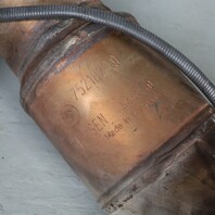 2001-2006 BMW 325i 330i M54 Exhaust Manifold Set Front Rear 105K Miles OEM