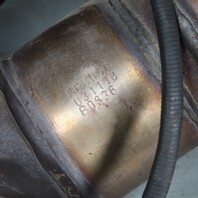 2001-2006 BMW 325i 330i M54 Exhaust Manifold Set Front Rear 105K Miles OEM