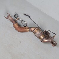 2001-2006 BMW 325i 330i M54 Exhaust Manifold Set Front Rear 105K Miles OEM