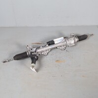 2011-2016 BMW 528i 535i 550i 640i 650i Electric Power Steering Gear OEM Used