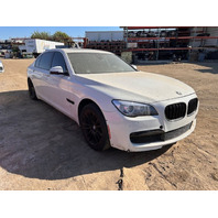 2014 BMW 750Li F02  Parts