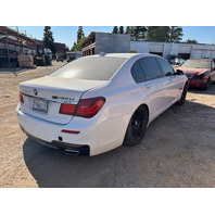 2014 BMW 750Li F02  Parts