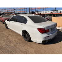 2014 BMW 750Li F02  Parts