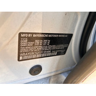 2014 BMW 750Li F02  Parts