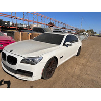 2014 BMW 750Li F02  Parts