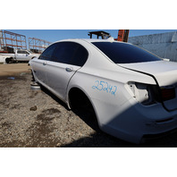 2009-2015 BMW 740Li 750Li Left Rear Quarter Panel White 41217204487 OEM Used