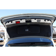 2009-2015 BMW 740i 750i Rear Trunk Deck Lid White 41627172332 OEM Used